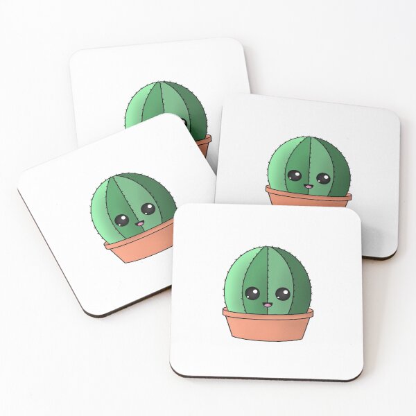 Item preview, Cactus Sticker designed and sold by tstryck24.