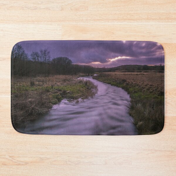 Item preview, Down the Llyfni River (Portrait Version) designed and sold by LluniauDafyddEm.