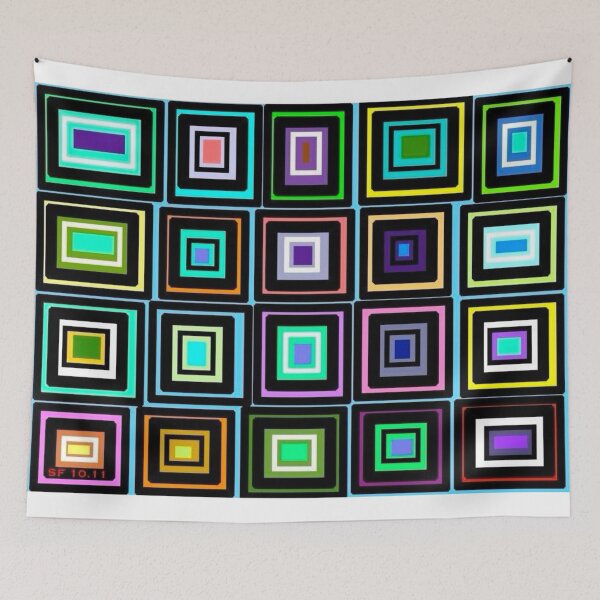 Item preview, Surge of Color Boxart - sf art designed and sold by samiiodice.