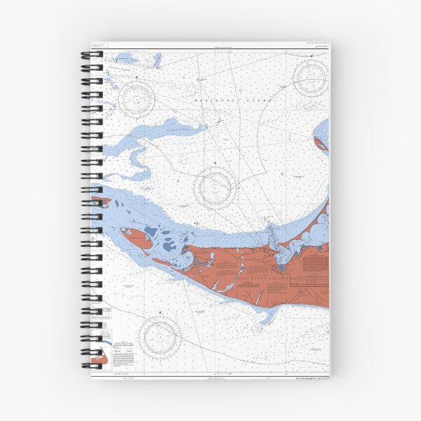 Item preview, Nantucket Maine Map Art designed and sold by parmarmedia.