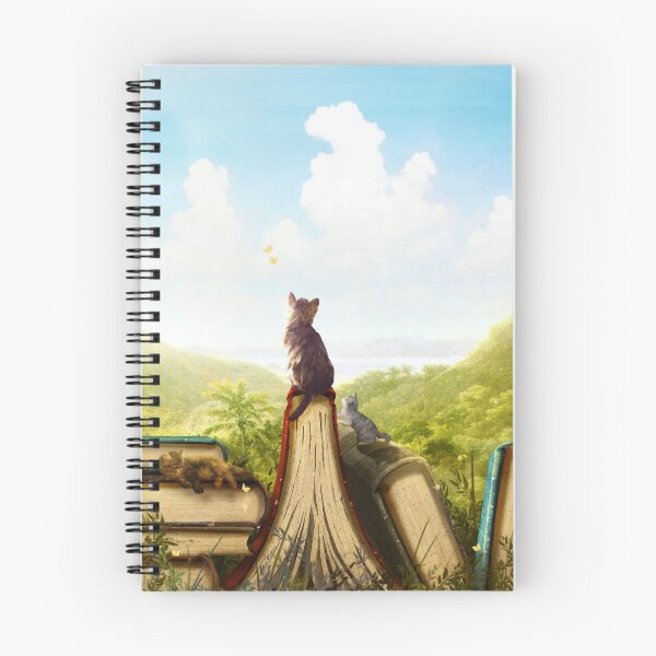 Item preview, Feline Stories designed and sold by DVerissimo.
