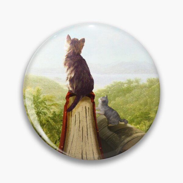 Item preview, Feline Stories designed and sold by DVerissimo.