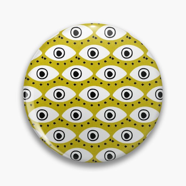 Item preview, Evil eye charm dark-goldenrod designed and sold by susycosta.