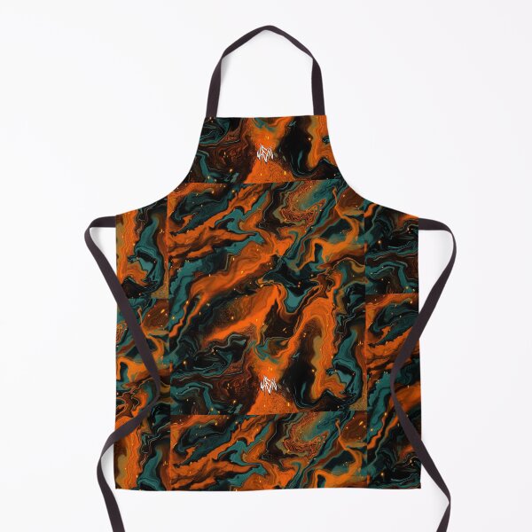 Item preview, “IGNITION” Marble abstract designed and sold by CallmeKenrock.