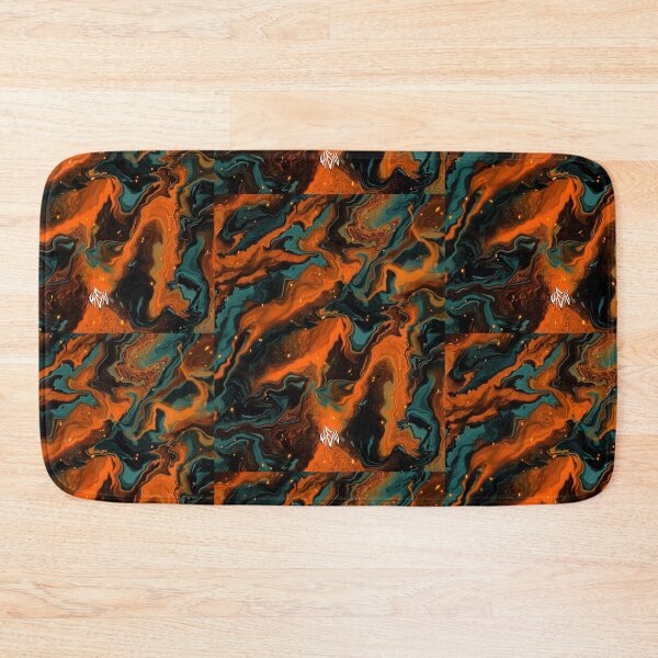 Item preview, “IGNITION” Marble abstract designed and sold by CallmeKenrock.