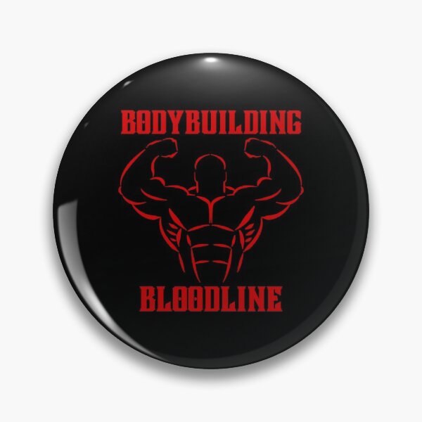 Item preview, Bodybuilding Bloodline Red designed and sold by OMdesigns93.