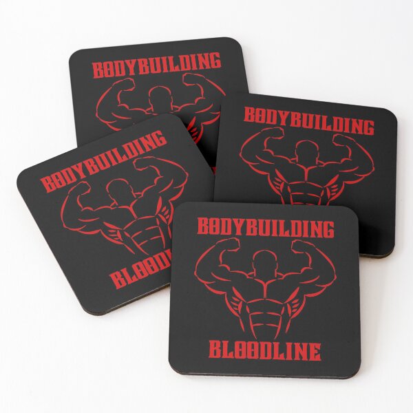 Item preview, Bodybuilding Bloodline Red designed and sold by OMdesigns93.