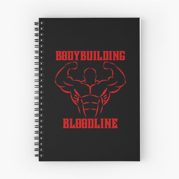 Item preview, Bodybuilding Bloodline Red designed and sold by OMdesigns93.
