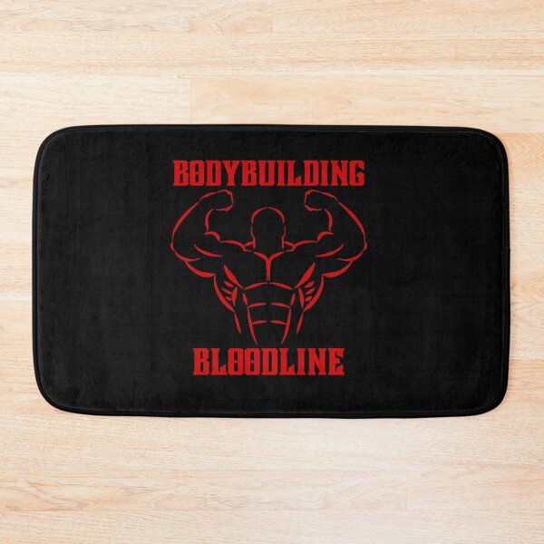 Item preview, Bodybuilding Bloodline Red designed and sold by OMdesigns93.