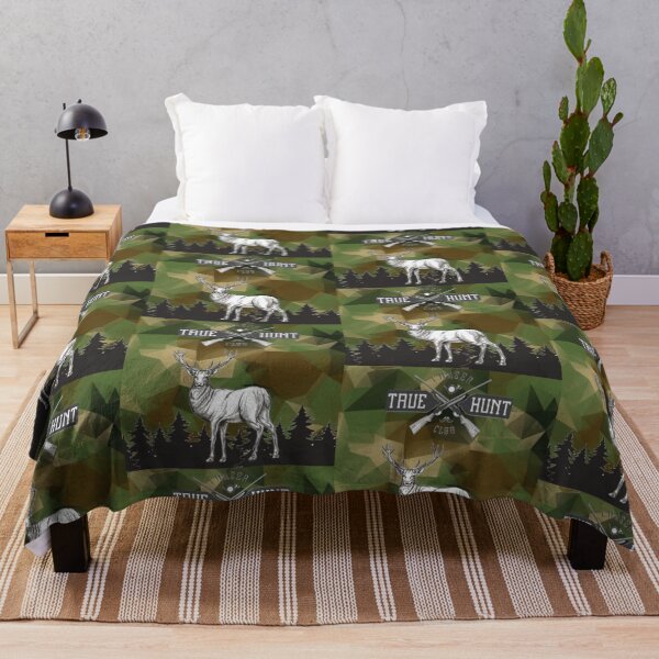 Item preview, Deer (True hunt) designed and sold by Joudi Alkhairat.