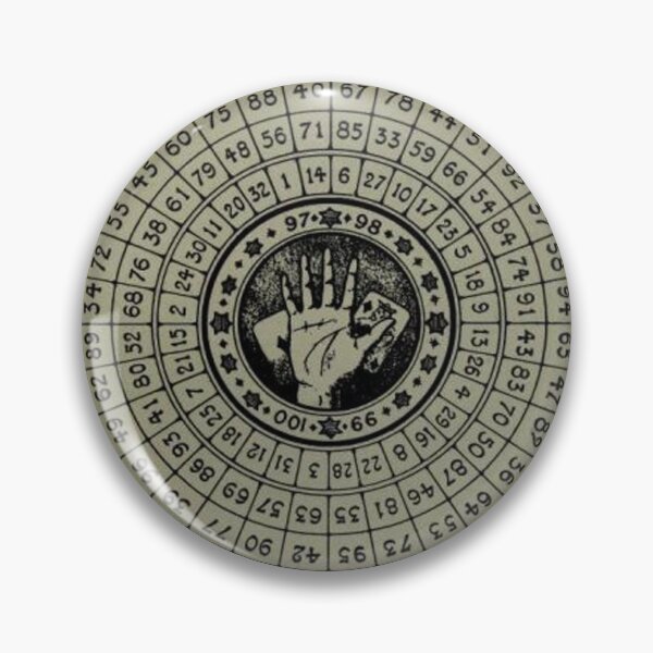 Item preview, The Golden Zodiac Wheel designed and sold by elevens.
