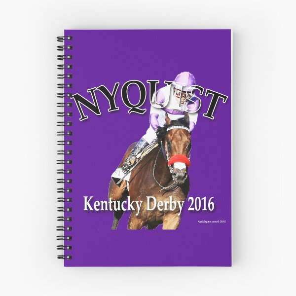 Item preview, Nyquist Kentucky Derby Winner designed and sold by ayemagine.