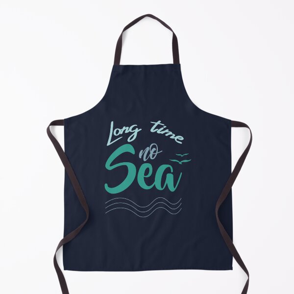 Item preview, Long time no sea designed and sold by Mqyou.