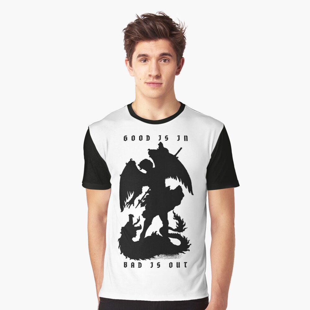 Item preview, Graphic T-Shirt designed and sold by ethosessential.