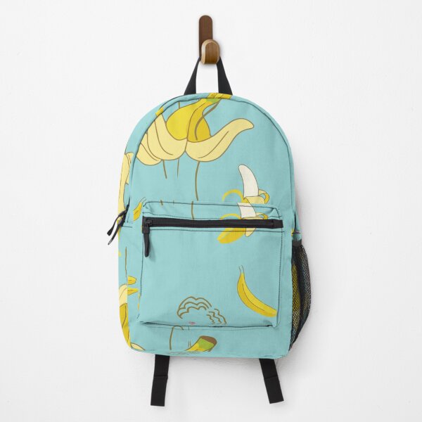 Item preview, "Marilyn Monroe & Banana Pop Art Pillow – Bold, Fun, and Iconic Design" designed and sold by ZIKI VI.