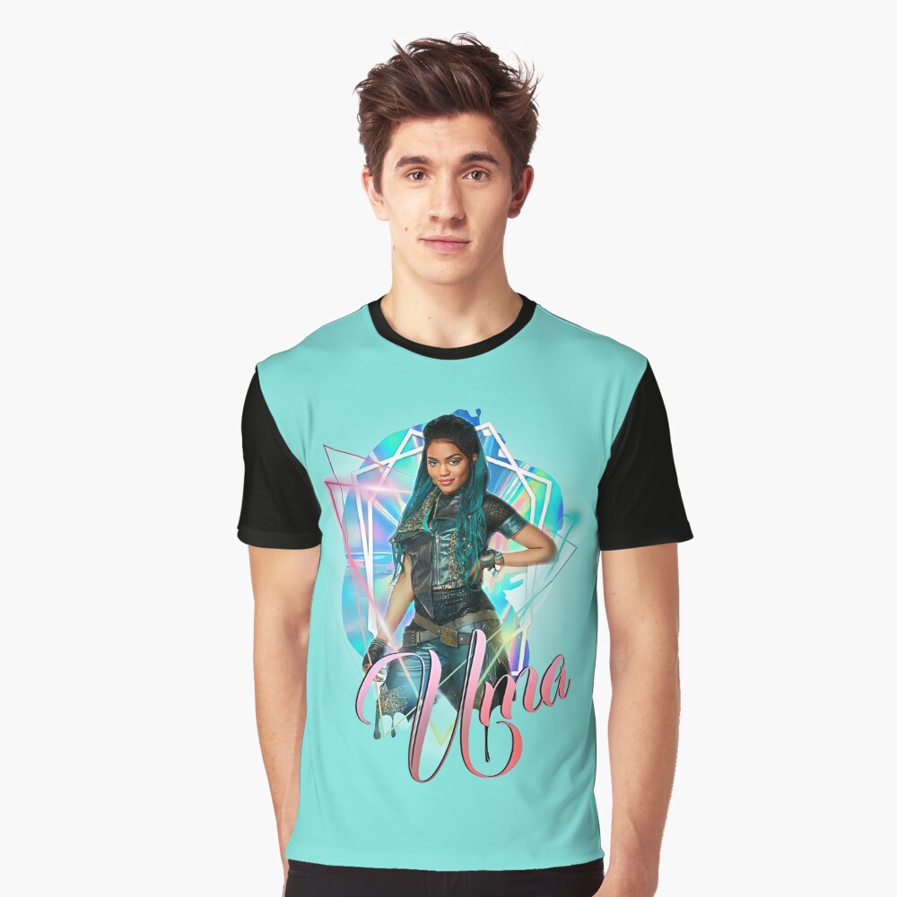 Vista previa del artículo con la obra «Camiseta gráfica», diseñado y vendido por Arte-Enchanted.