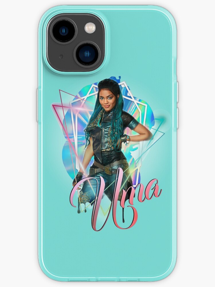 Uma Princess Descendants 3 Iphone Case For Sale By Arte Enchanted Redbubble