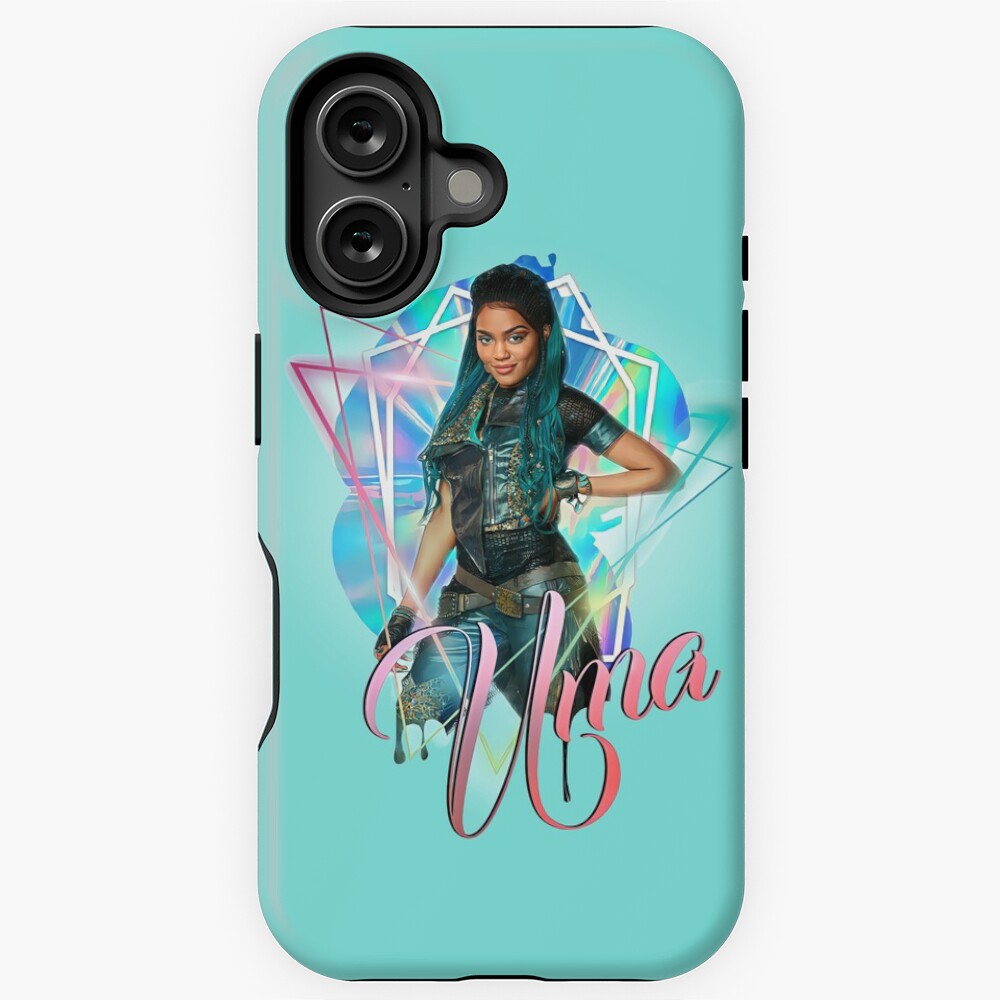 Vista previa del artículo con la obra «Funda resistente MagSafe para iPhone», diseñado y vendido por Arte-Enchanted.
