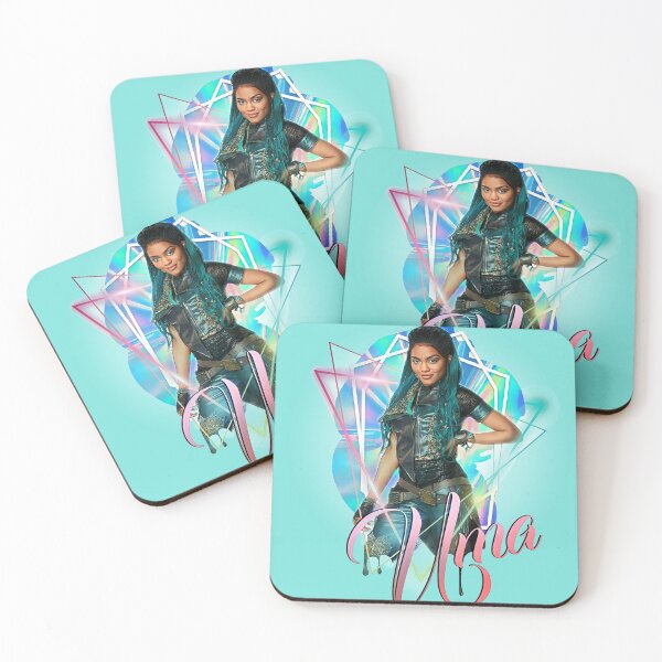 Item preview, Uma Princess - Descendants 3 designed and sold by Arte Enchanted.
