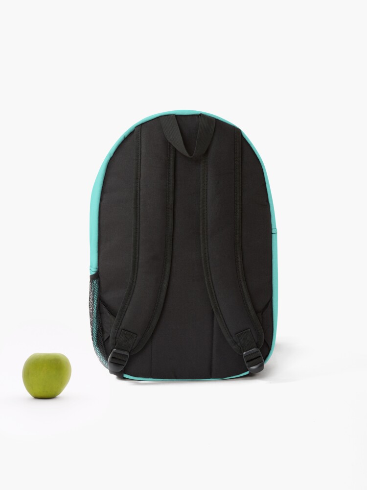 Imagen 2 de 3, Mochila con la obra Princesa Uma - Descendientes 3, diseñada y vendida por Arte-Enchanted.