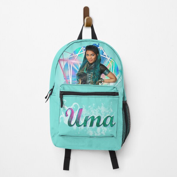 Vista previa del artículo con la obra «Princesa Uma - Descendientes 3», diseñado y vendido por Arte Enchanted.