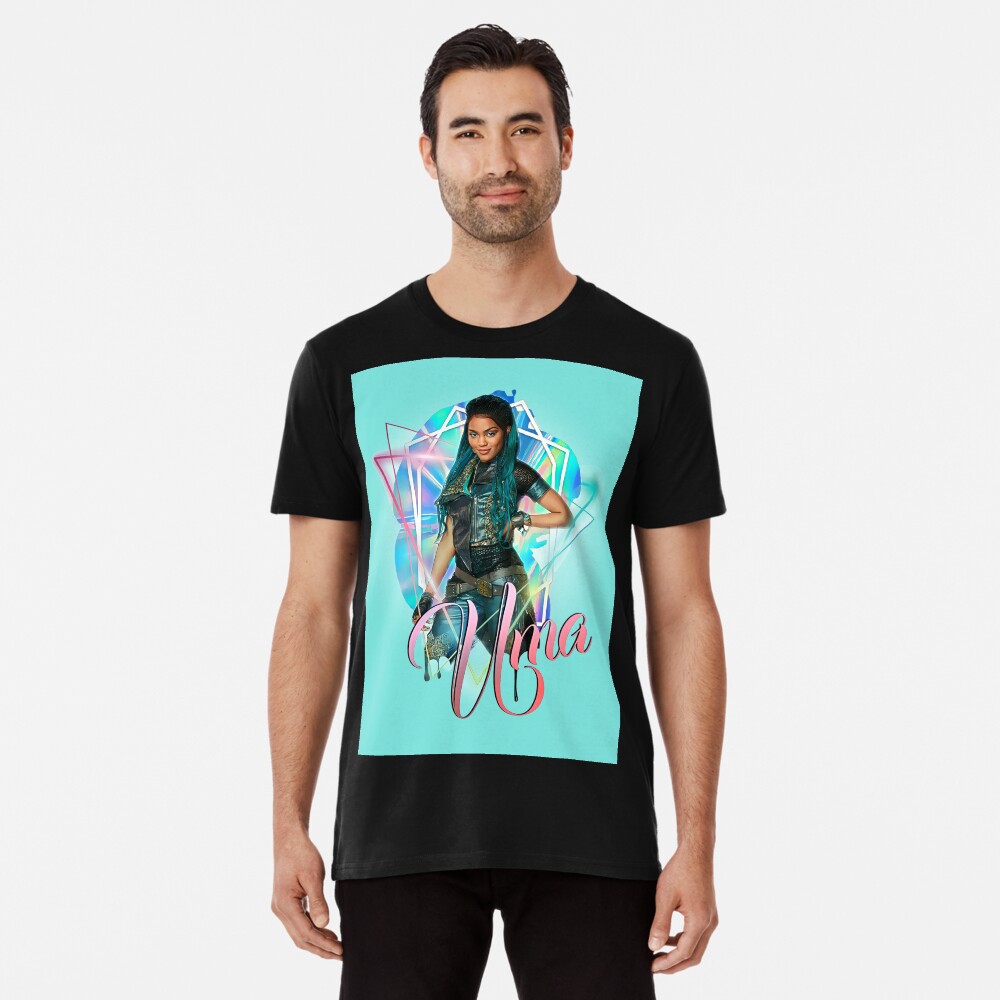 Vista previa del artículo con la obra «Camiseta premium», diseñado y vendido por Arte-Enchanted.