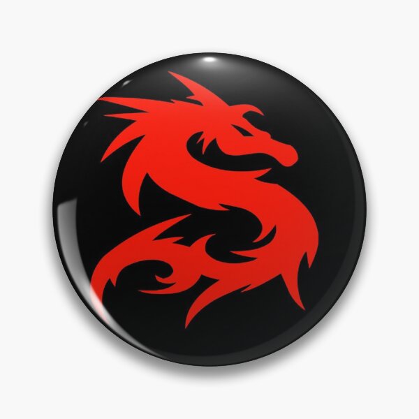 Item preview, Red dragon art - dragon designed and sold by Photography-Art.