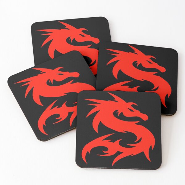 Item preview, Red dragon art - dragon designed and sold by Photography-Art.