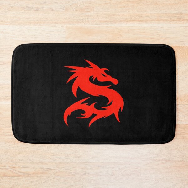 Item preview, Red dragon art - dragon designed and sold by Photography-Art.