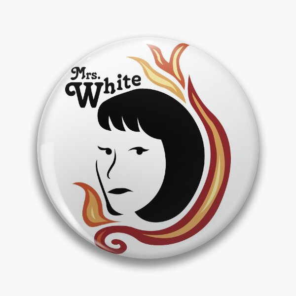 Item preview, Mrs. White designed and sold by TEWdream.