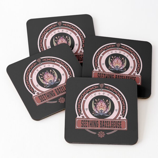 Item preview, SEETHING BAZELGEUSE - ORIGINAL EDITION designed and sold by EXION CREW.