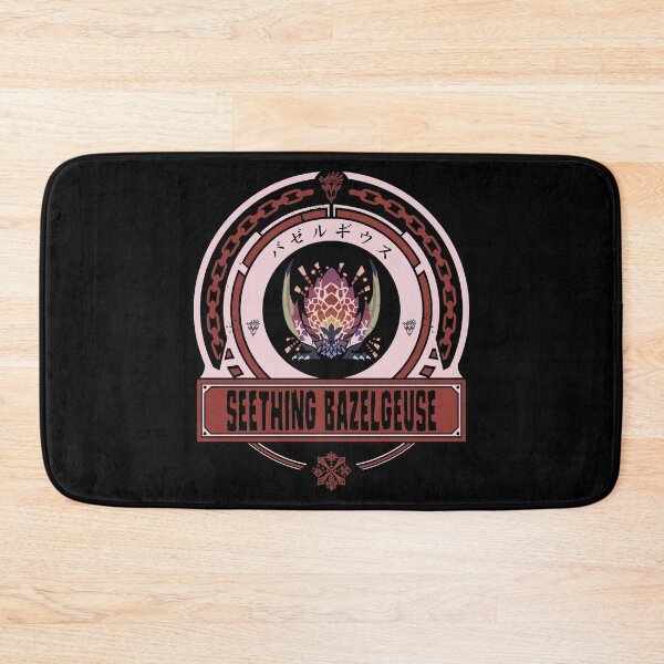 Item preview, SEETHING BAZELGEUSE - ORIGINAL EDITION designed and sold by EXION CREW.