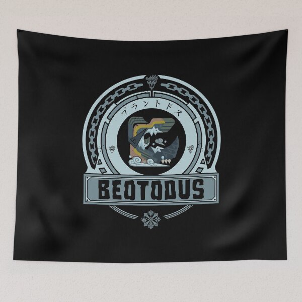 Item preview, BEOTODUS - ORIGINAL EDITION designed and sold by EXION CREW.