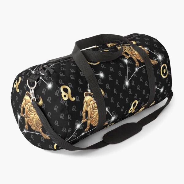 Item preview, 65 MCMLXV Leo Zodiac Astrology Sign Pattern designed and sold by 65 MCMLXV.