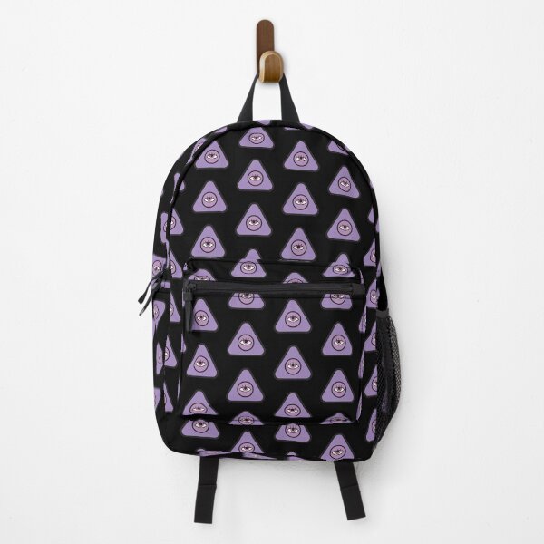 Item preview, Purple Planchette Eye Pattern - Black designed and sold by Citizen of Trash.