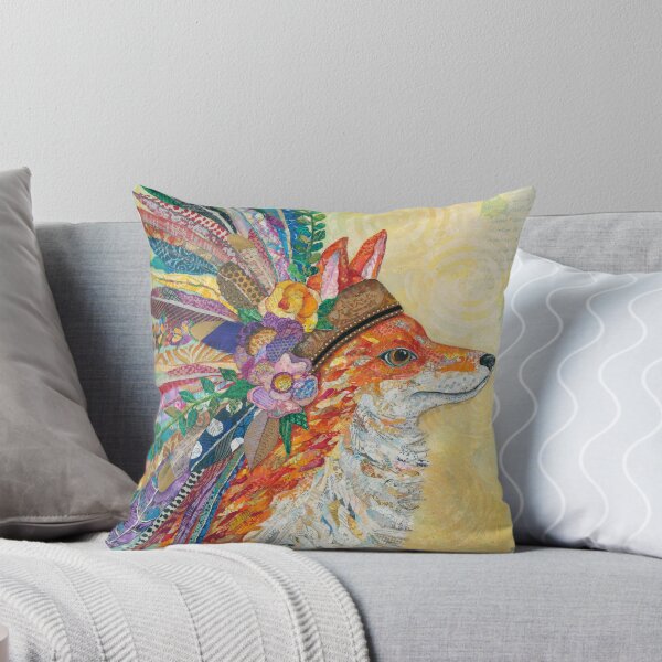Item preview, Tribal Fox designed and sold by LisaMorales.