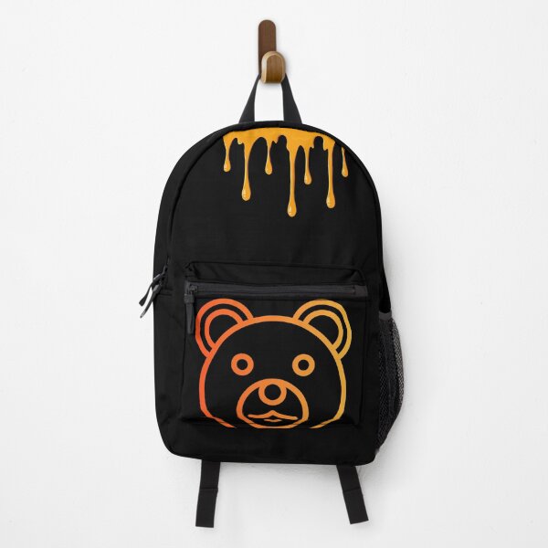 Item preview, bear and honey designed and sold by icmarket.