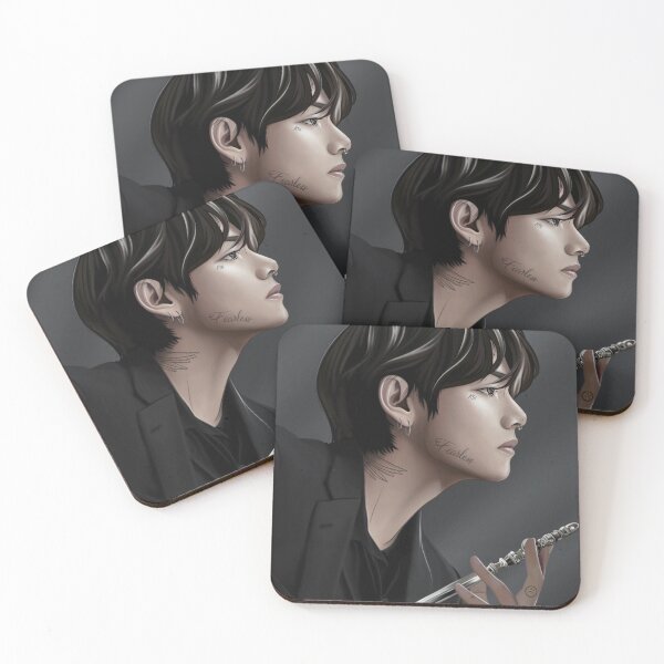 Item preview, Fearless Taehyung designed and sold by ArcadiaR.