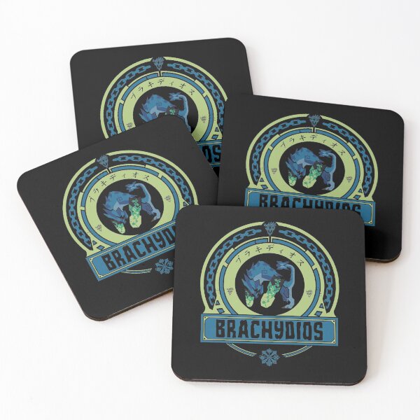Item preview, BRACHYDIOS - ORIGINAL EDITION designed and sold by EXION CREW.