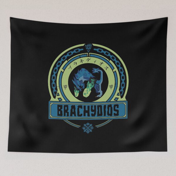Item preview, BRACHYDIOS - ORIGINAL EDITION designed and sold by EXION CREW.