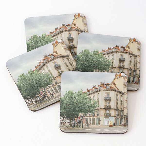 Item preview, City Atmosphere — Grenobles. Wall Art Photography. designed and sold by Christina Yakunina.