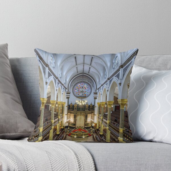 Item preview, New West End Synagogue designed and sold by MarkSykes.