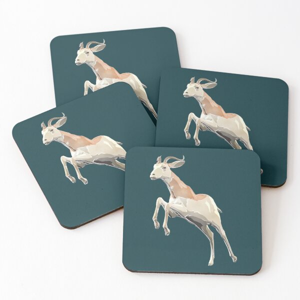 Item preview, Dama Gazelle Leaping designed and sold by Kay Patterson.
