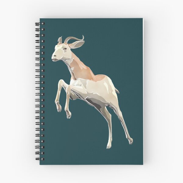 Item preview, Dama Gazelle Leaping designed and sold by Kay Patterson.