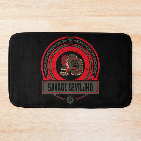Item preview, SAVAGE DEVILJHO - ORIGINAL EDITION designed and sold by EXION CREW.
