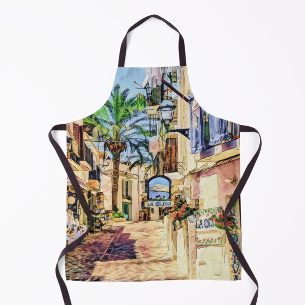 Item preview, Street in Spain designed and sold by Doug's Landing.