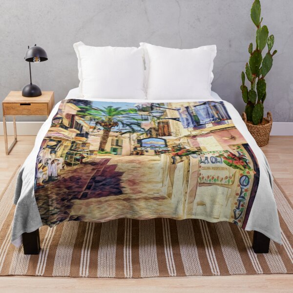 Item preview, Street in Spain designed and sold by Doug's Landing.
