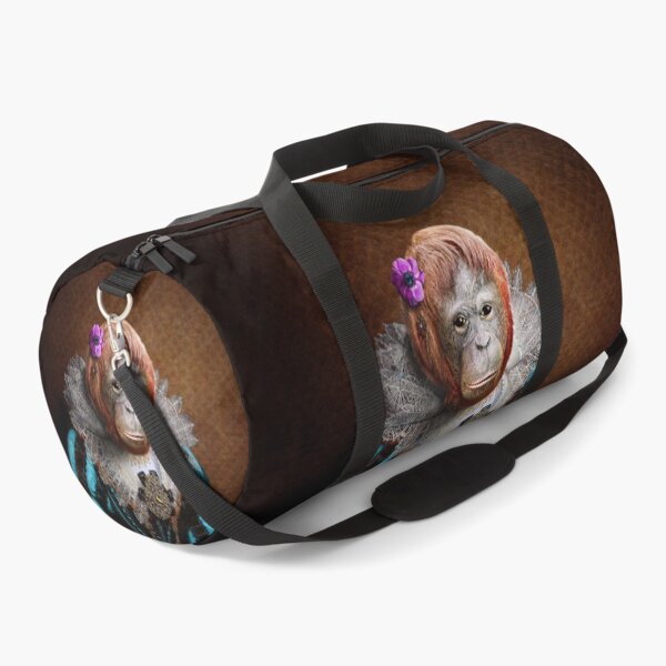 Item preview, Portrait of Lady Oona Orangutan designed and sold by PETER GROSS.
