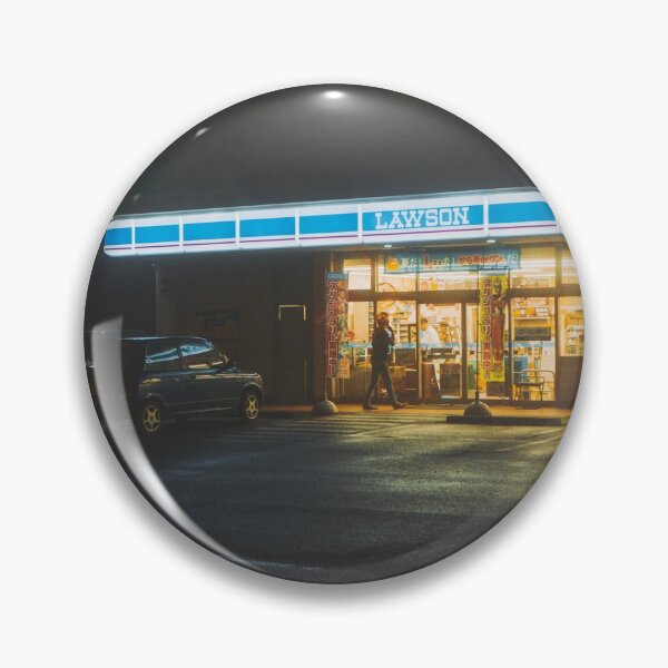 Item preview, Lawson Shop in Japan designed and sold by DimiWeber.