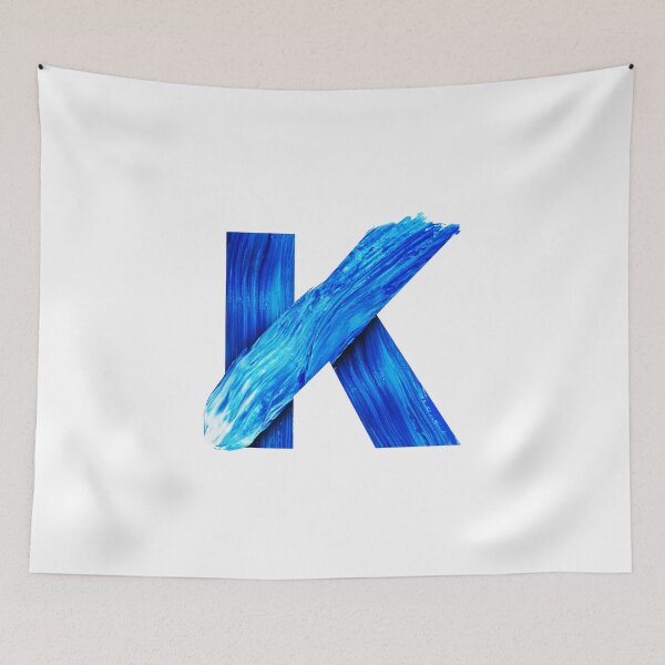 Item preview, Letter K designed and sold by Meditanacor.